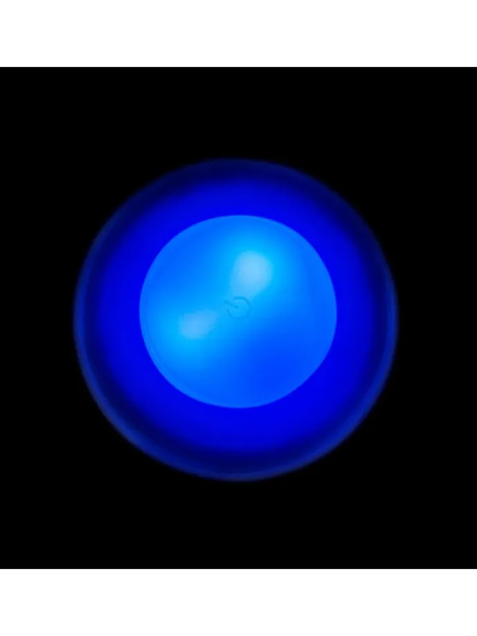 4er-Set: LED-Spots in Weiß - Ø 19 cm