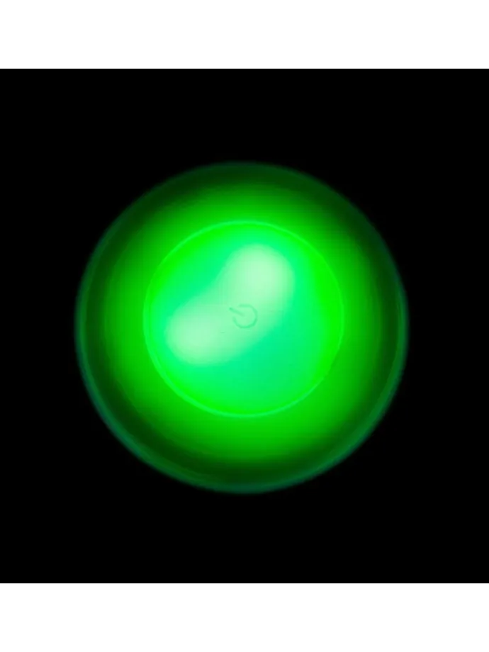 4er-Set: LED-Spots in Weiß - Ø 19 cm