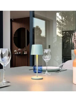 6er-Set: LED-Tischleuchte 