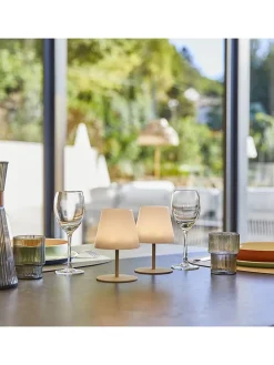 2er-Set: LED-Tischleuchten 