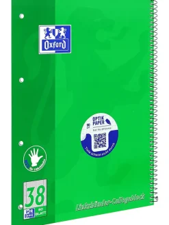 2er-Set: Linkshänder-Collegeblöcke 