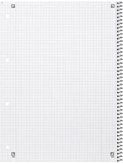 2er-Set: Linkshänder-Collegeblöcke 