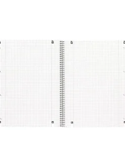 2er-Set: Linkshänder-Collegeblöcke 