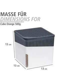 2er-Set: Luftentfeuchter-Nachfüllpack 