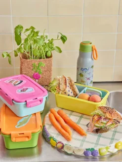 2er-Set: Lunchbox-Sticker 