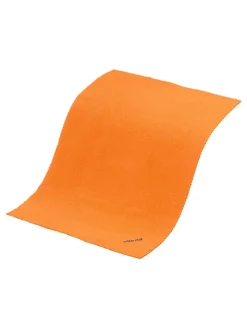 4er-Set: Mikrofaser-Staubtücher in Orange - (L)40 x (B)30 cm