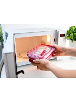 2er-Set: Mikrowellendosen 