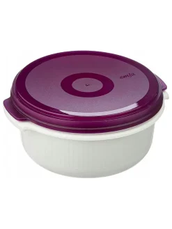 3er-Set: Mikrowellendosen 