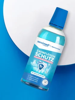 2er-Set: Mundspülung "sesimed gum protection"- 2 x 500 ml