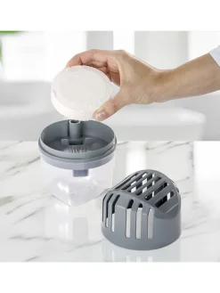 4er-Set: Nachfüll-Luftentfeuchter in Weiß - 4x 250 g