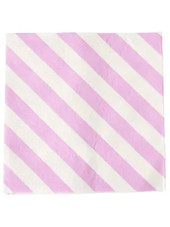 2er-Set: Reinigungstücher in Lila/ Rosa - 2x 6 Stück