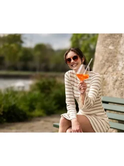 4er-Set: Rotweingläser 