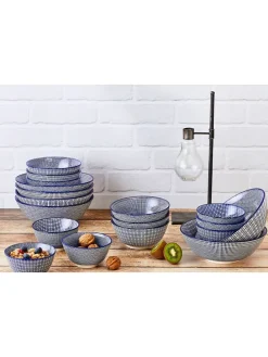 6er-Set: Salatschalen 