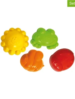 4er-Set: Sandformen "Otto" - ab 12 Monaten