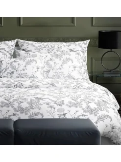 2er-Set: Satin-Kissenbezüge 