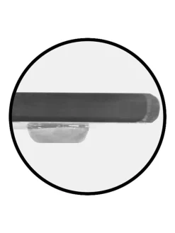 2er-Set: Schneidebretter in Schwarz