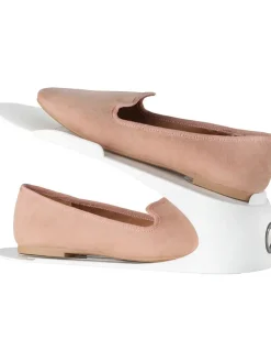 4er-Set: Schuhhalter in Weiß - (B)29 x (H)15 x (T)11,5 cm