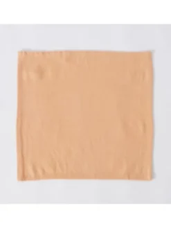 2er-Set: Servietten "Lenea" in Orange - (L)40 x (B)40 cm