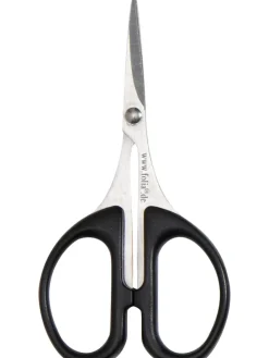 2er-Set: Silhouettenscheren in Schwarz - (L)10,5 cm