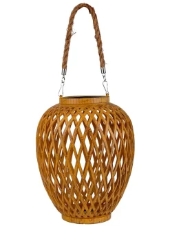 2er-Set: Solar-Dekoleuchte