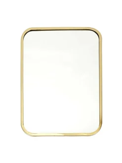 3er-Set: Spiegel in Gold