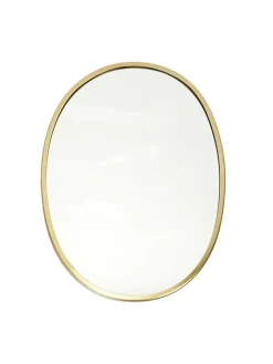 3er-Set: Spiegel in Gold