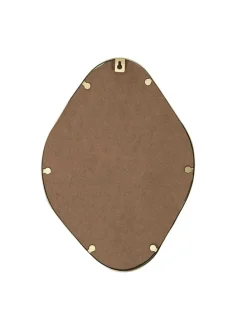 3er-Set: Spiegel in Gold