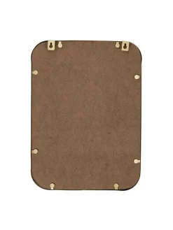 3er-Set: Spiegel in Gold