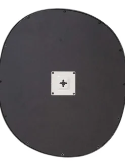 5er-Set: Spiegel in Gold