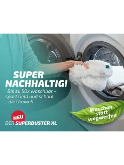 2er-Set: Staubbezüge 