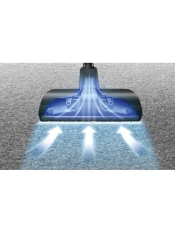 4er-Set: Staubsaugerbeutel in Weiß