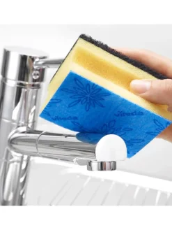 3er-Set: Topfreiniger in Gelb - 3x 9 Stück