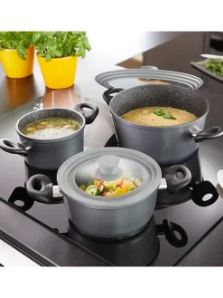 2er-Set: Universaldeckel - Ø 28 cm