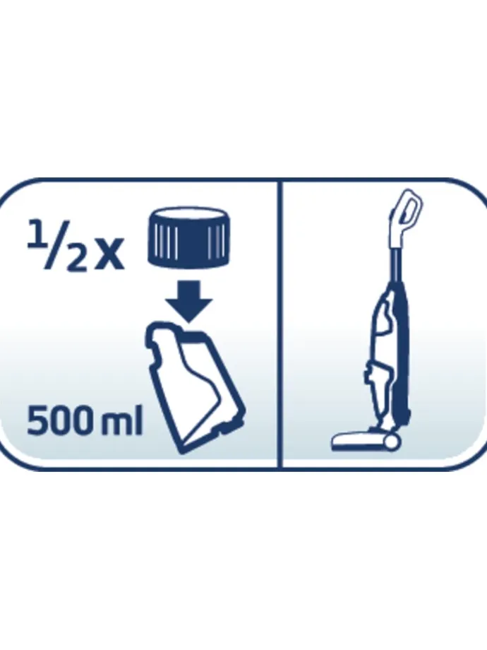 2er-Set: Universalreiniger - 2x 1 l
