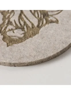 6er-Set: Untersetzer 