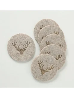 2er-Set: Untersetzer 