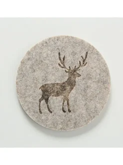 2er-Set: Untersetzer 