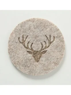 2er-Set: Untersetzer 