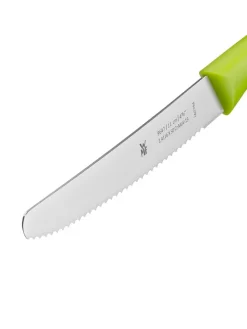 2er-Set: Vespermesser in Grün - (L)23 cm