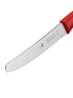 2er-Set: Vespermesser in Rot - (L)23 cm