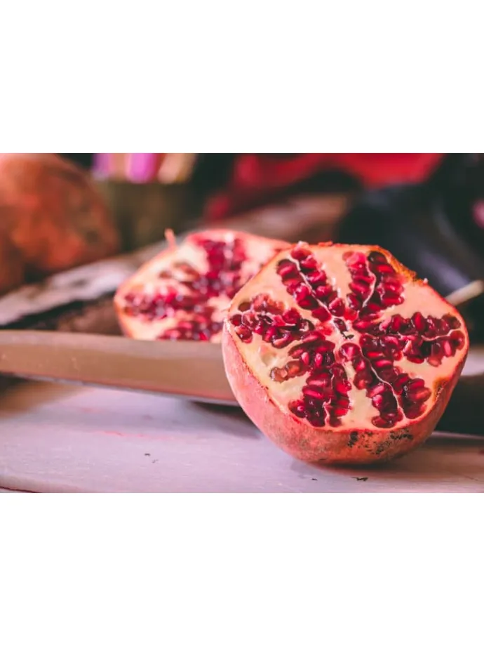 4er-Set: Vitaminpflanzenmischung in Bunt