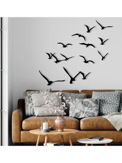 11er-Set: Wanddekore 