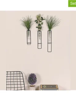 3er-Set: Wanddekore "Pentola"