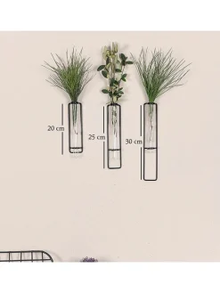 3er-Set: Wanddekore "Pentola"