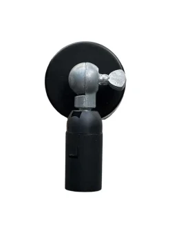 2er-Set: Wandleuchten in Weiß - (B)26 x (H)23 cm