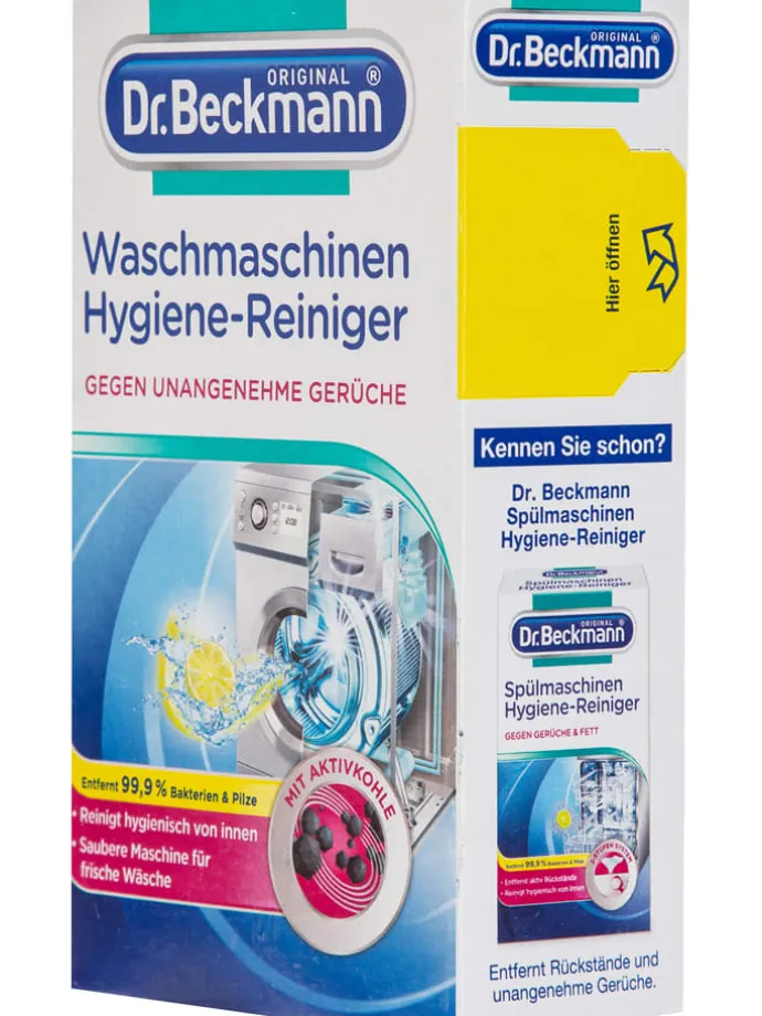 3er-Set: Waschmaschinen-Hygiene-Reiniger, je 250 g