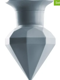 2er-Set: Wasserhahn-Entkalker in Grau - (H)7 x Ø 5 cm