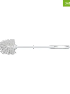 3er-Set: WC-Bürsten in Weiß - (H)36 x Ø 8 cm