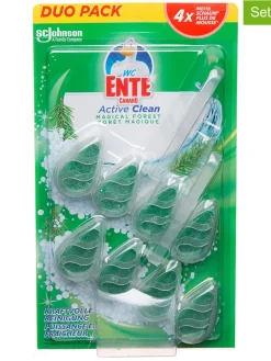 8er-Set: WC-Steine "Magical Forest", 2x 38,6 g