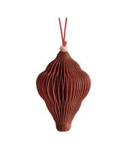 20er-Set Weihnachtsbaumkugeln MALSELVA in Bunt